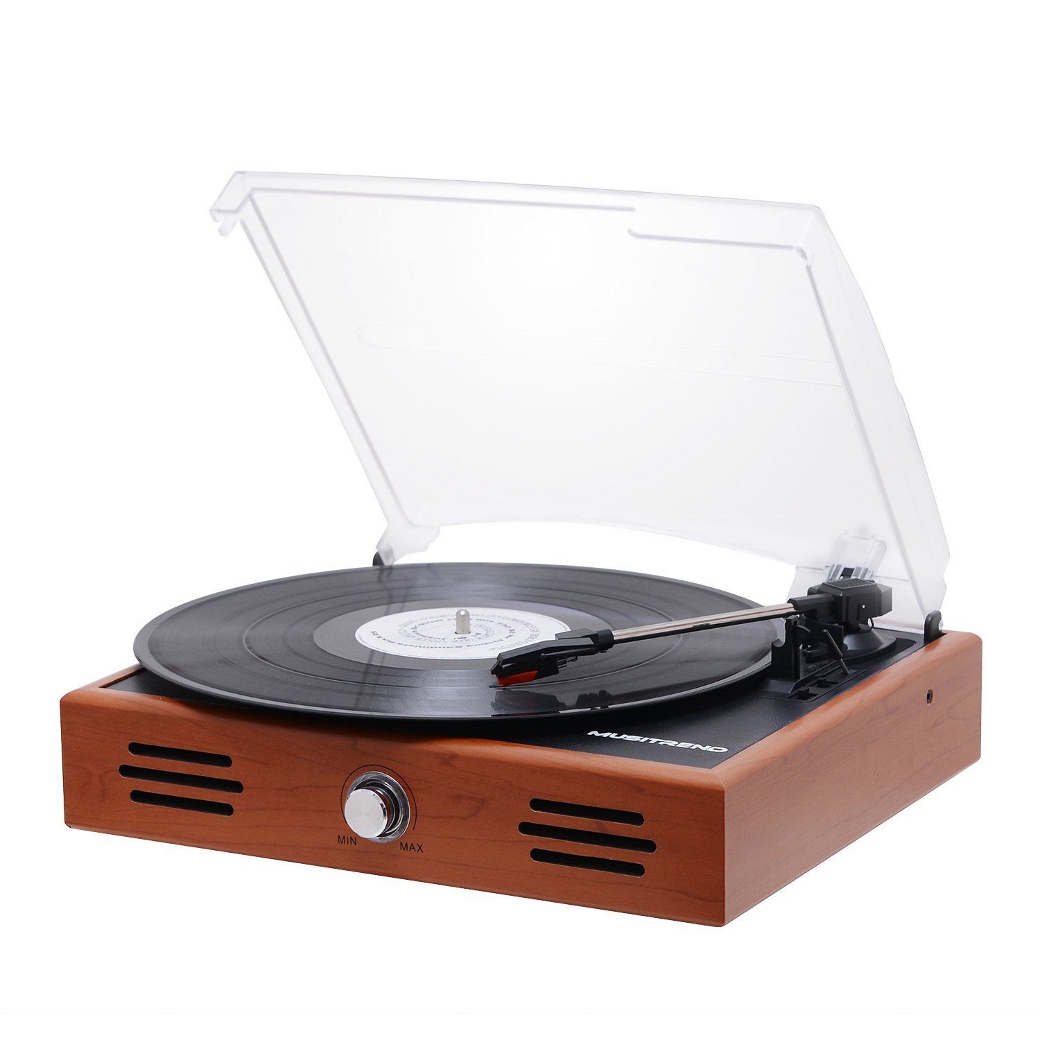 List Of The Top 10 Best Turntable Under 200 - Turntables & More