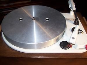what is a Transcription turntable