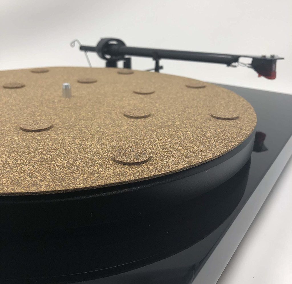 Turntable Mats That Every Audiophile Should Get Turntables More