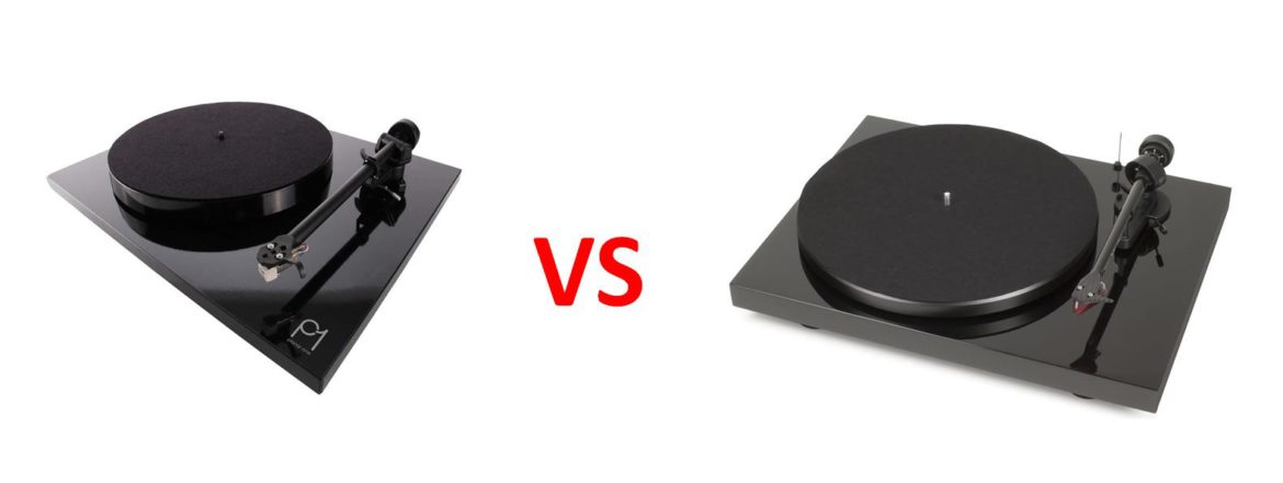 Rega RP1 Or Pro-Ject Debut Carbon