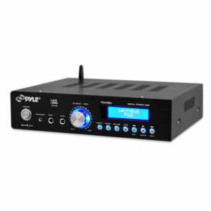 Cheap stereo receiver