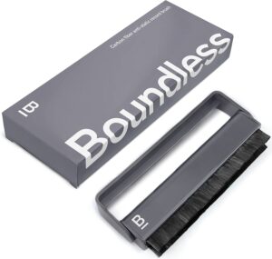 Boundless Audio Record Cleaning Brush