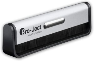 Pro-Ject Brush It Carbon Fiber Record Brush