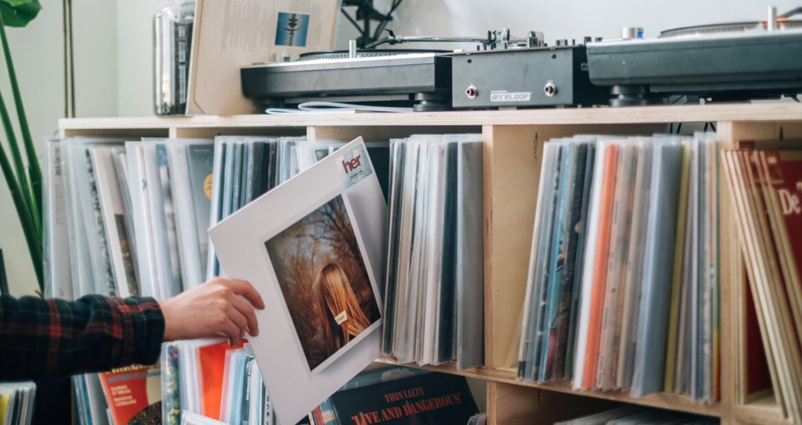 ship record collection