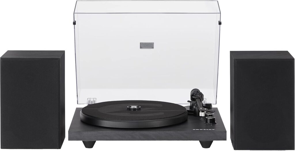 Crosley C62C Turntable