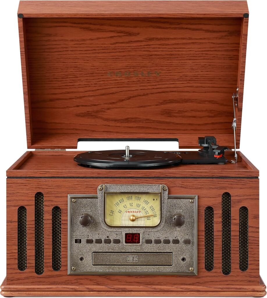 Crosley CR704B-PA Musician